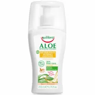 Sapun lichid intim hidratant aloe vera 200ml - EQUILIBRA