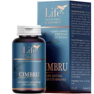 Capsule ulei esential integral Cimbru 30cps - LIFE
