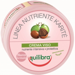 Crema fata nutritiva intens unt shea 75ml - EQUILIBRA