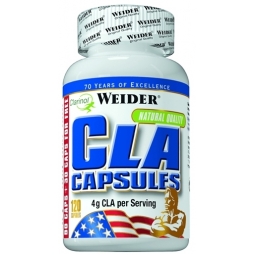 CLA 1000mg 120cps - WEIDER