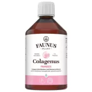Colagen lichid extracte plante Colagenus frumusete 500ml - FAUNUS PLANT