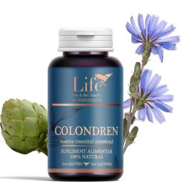 Set ColonDren 3x60cps - LIFE