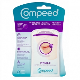 Plasturi antiherpetici 15b - COMPEED