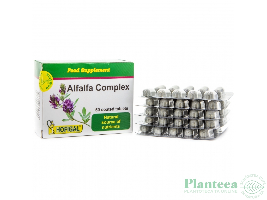 Alfalfa complex 50cp - HOFIGAL