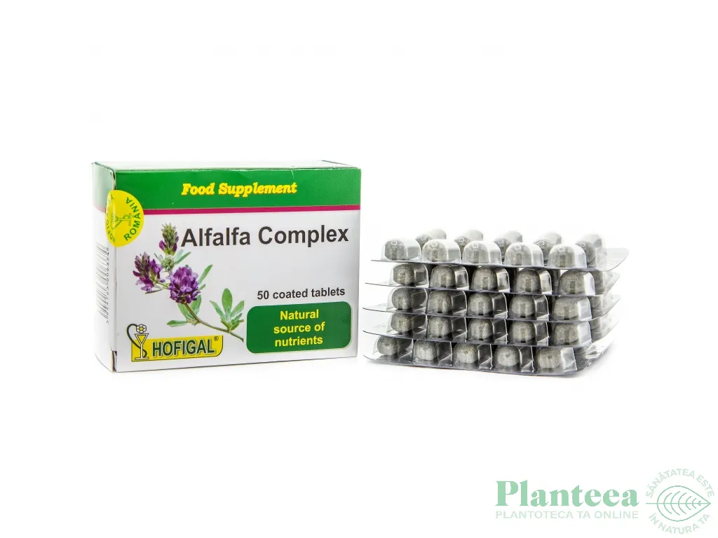Alfalfa complex 50cp - HOFIGAL