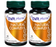 Pachet Complex B natural 2x30cps - DVR PHARM