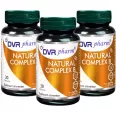 Set Complex B natural 3x30cps - DVR PHARM