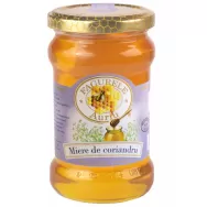 Miere coriandru 400g - FAGURELE AURIU