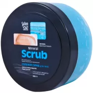 Scrub corp mineral stimulator sare Marea Moarta 300ml - DR SANTE