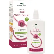 Lotiune par stop cadere trifoi rosu 100ml - COSMETIC PLANT