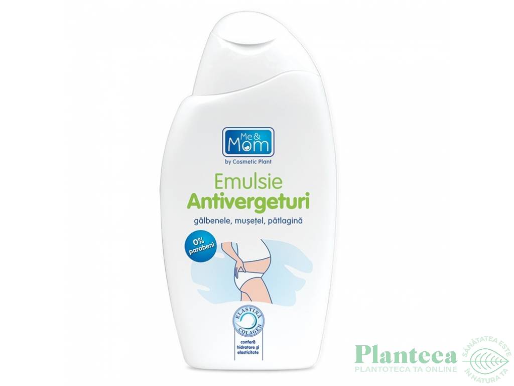 Emulsie antivergeturi Me&Mom 200ml - COSMETIC PLANT