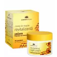 Crema noapte revitalizanta miere laptisor matca 50ml - COSMETIC PLANT