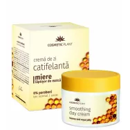 Crema zi catifelanta miere laptisor matca 50ml - COSMETIC PLANT