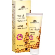 Masca hidratanta miere laptisor matca 50ml - COSMETIC PLANT