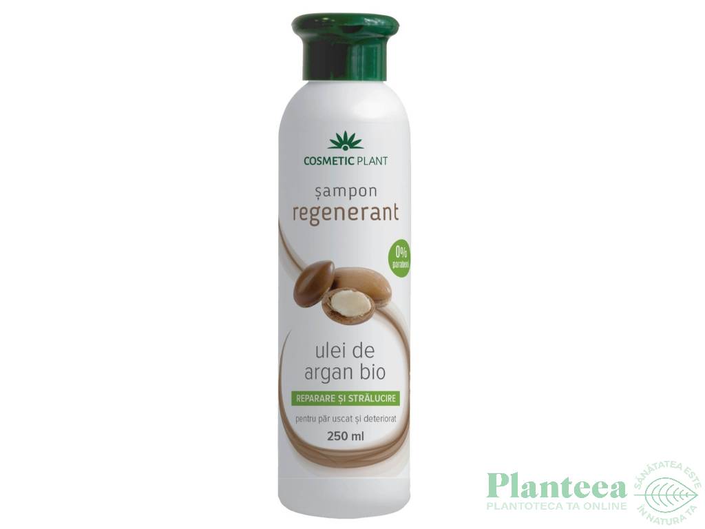 Sampon regenerant ulei argan 250ml - COSMETIC PLANT