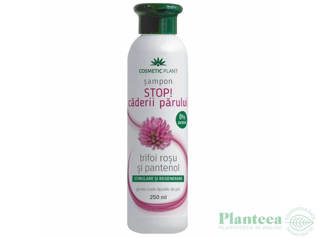 Sampon stop caderii parului 250ml - COSMETIC PLANT