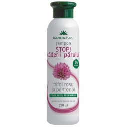 Sampon stop caderii parului 250ml - COSMETIC PLANT