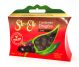 Drajeuri merisor in ciocolata neagra 50g - STEVIELLE