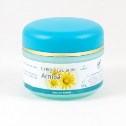 Crema ulei arnica 50g - MEDICA