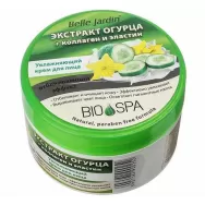 Crema hidratanta castravete colagen elastina Spa Naturelle 200ml - BELLE JARDIN