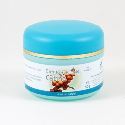 Crema ulei catina 50g - MEDICA