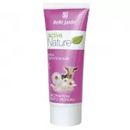 Crema noapte nutritiva lapte capra Active Nature 60ml - BELLE JARDIN