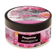 Crema noapte regeneranta extract bujor antiage 200ml - BELLE JARDIN