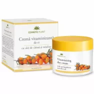 Crema zi vitaminizanta ulei catina masline 50ml - COSMETIC PLANT