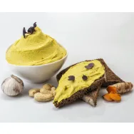 Crema branza caju turmeric eco 150g - RAWCKERS