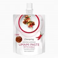 Pasta Umami chilli eco 150g - CLEARSPRING