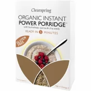 Porridge instant hrisca quinoa chia Power eco 160g - CLEARSPRING