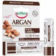 Balsam buze protectiv calmant ulei argan 5,5ml - EQUILIBRA