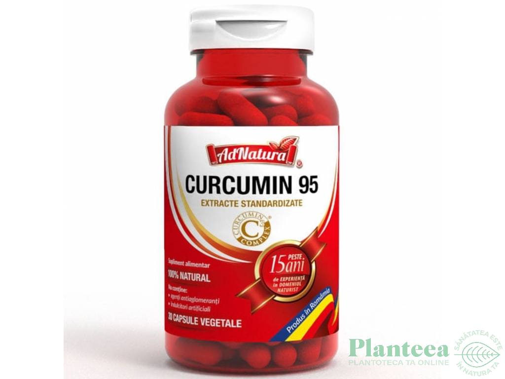 Curcumin95 C3 complex 30cp - ADNATURA