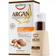 Ulei argan pur vitamina E 30ml - EQUILIBRA