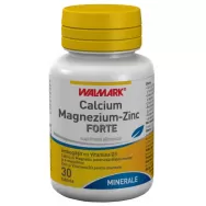 Calciu Mg Zn forte 30cp - WALMARK