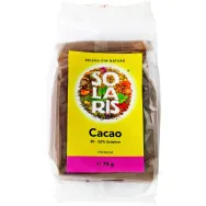 Cacao pulbere 22%grasimi 75g - SOLARIS