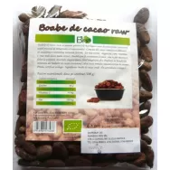 Cacao boabe crude eco 200g - DECO ITALIA