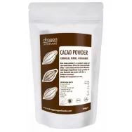 Cacao pulbere raw eco 200g - DRAGON SUPERFOODS