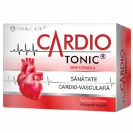 CardioTonic 8extracte standardizate 30cps - TOTAL CARE