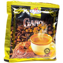 Cafea gano 3in1 cutie 20pl - GANO EXCEL
