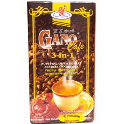 Cafea gano 3in1 10pl - GANO EXCEL