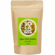 Cafea verde arabica macinata 100g - SOLARIS