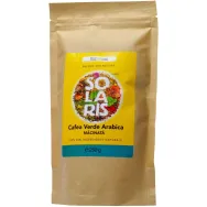 Cafea verde arabica macinata 250g - SOLARIS