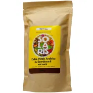 Cafea verde arabica macinata cu scortisoara 260g - SOLARIS