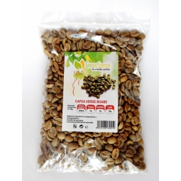 Cafea verde boabe 200g - GREEN SENSE