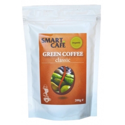 Cafea verde macinata clasica 200g - DRAGON SUPERFOODS