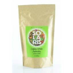 Cafea verde robusta macinata 100g - SOLARIS