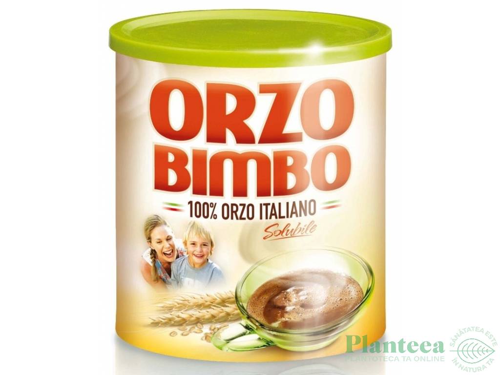 Orz solubil cu cacao 120g - ORZO BIMBO