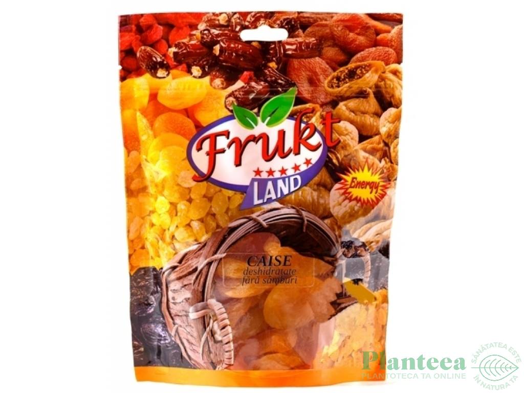 Caise uscate 250g - FRUKT LAND