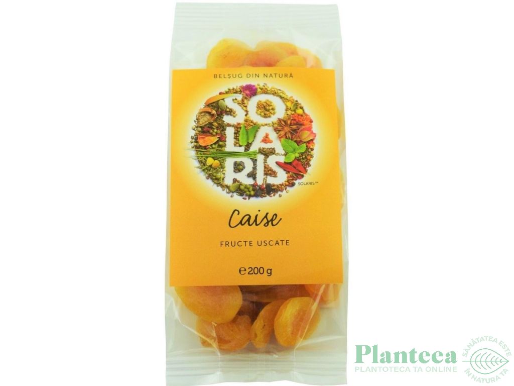 Caise uscate 200g - SOLARIS